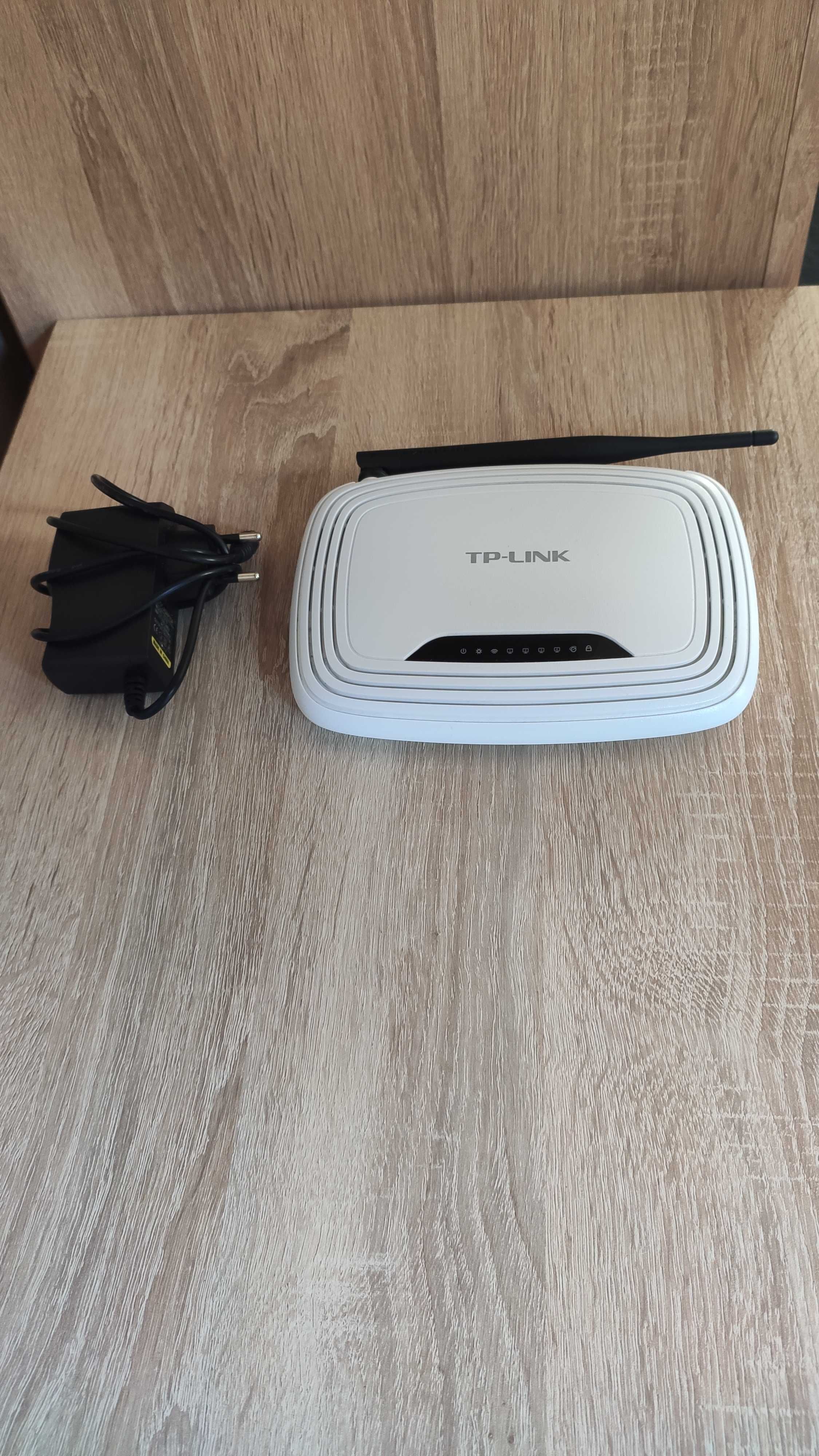 Router TP-Link TL-WR740N