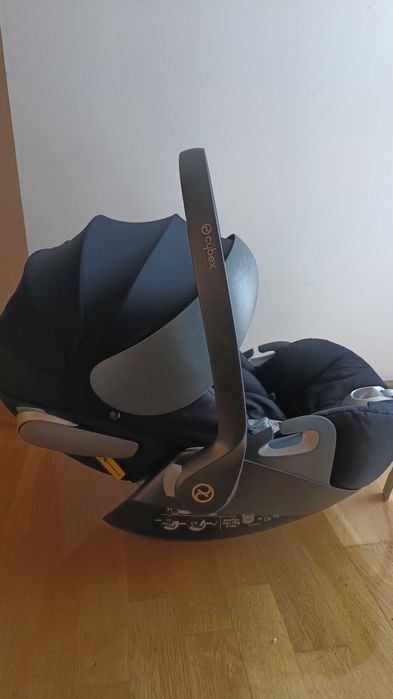 Cybex Cloud Z i-size Fotelik 0-13kg