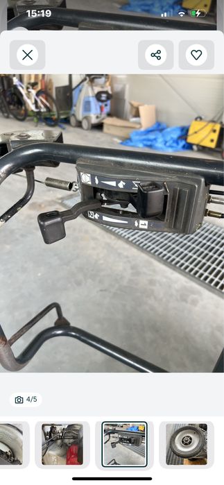 Kosiarka Kaaz LM5360HXA-PRO