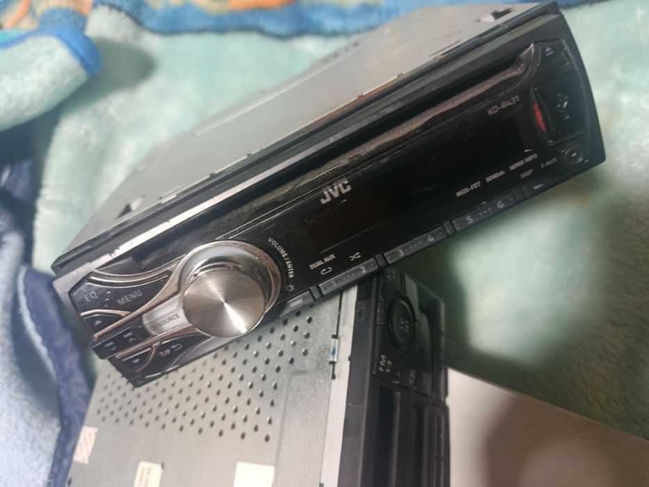 Vendo radio JVC KD-R431
