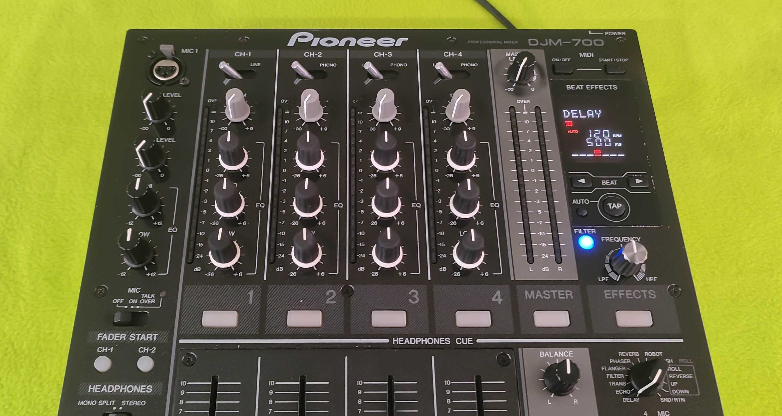 Pioneer DJM 700 CDJ/XDJ/DDJ 350/400/600/700 750/800/900 Skup Zamiana