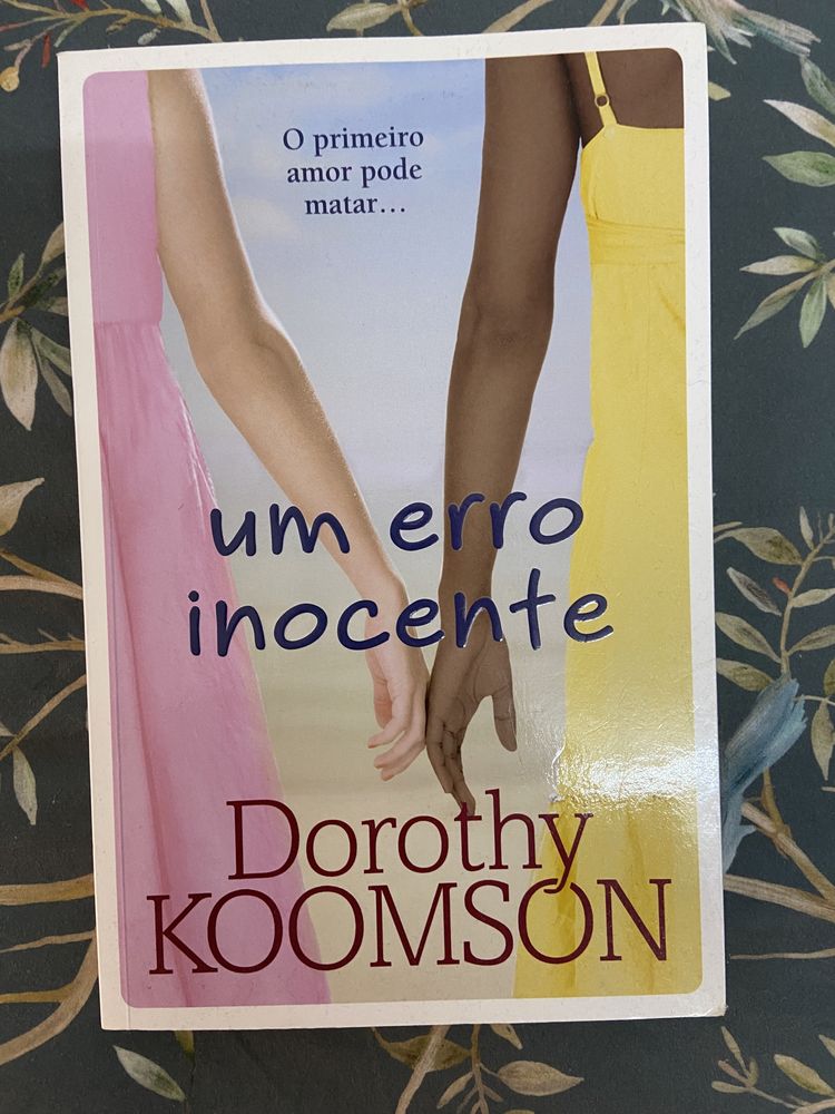 Um erro inocente (Dorothy Koomson)