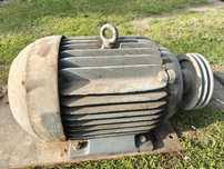 Silnik elektryczny AEG 7,5kw 1445 U/min