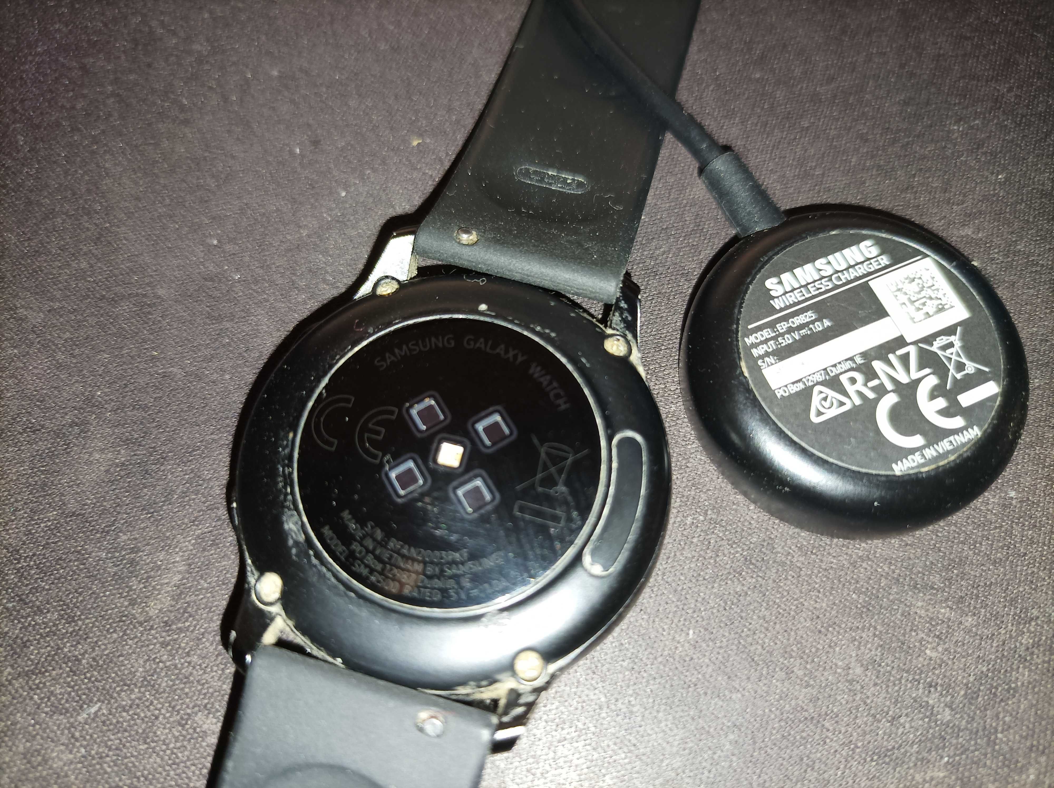 Smartwatch Samsung Galaxy Watch Active SM-R500