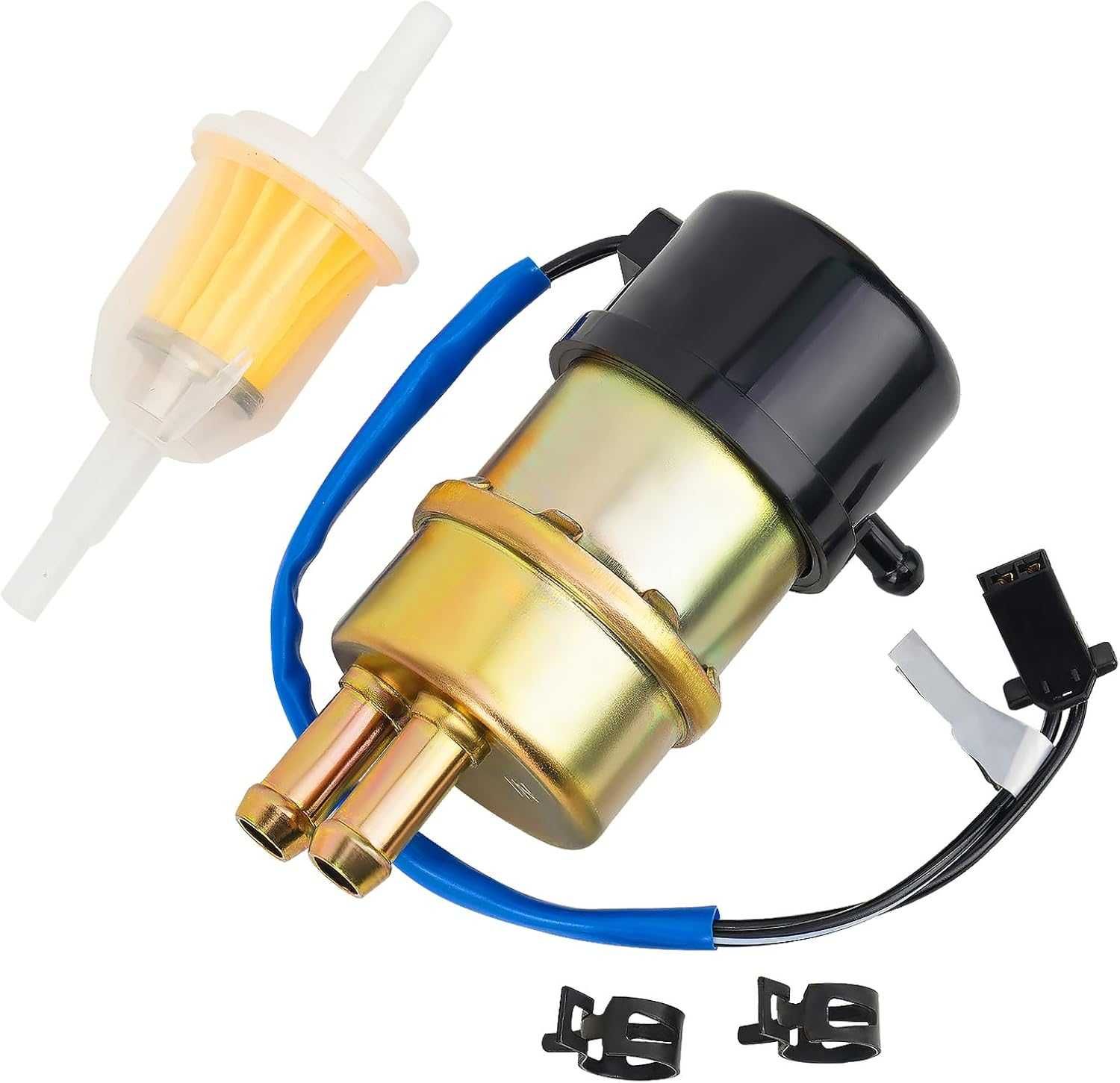 Elektryczna Pompa Paliwa Gaźnik 12V do Suzuki Intruder 700/1400 AAB-18