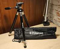 Statyw Polaroid T-42 trójnóg tripod fotograficzny lekki solidny NOWY