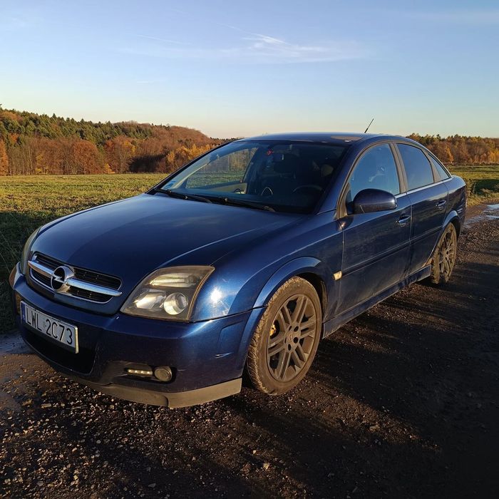 Opel Vectra Opel Vectra C GTS