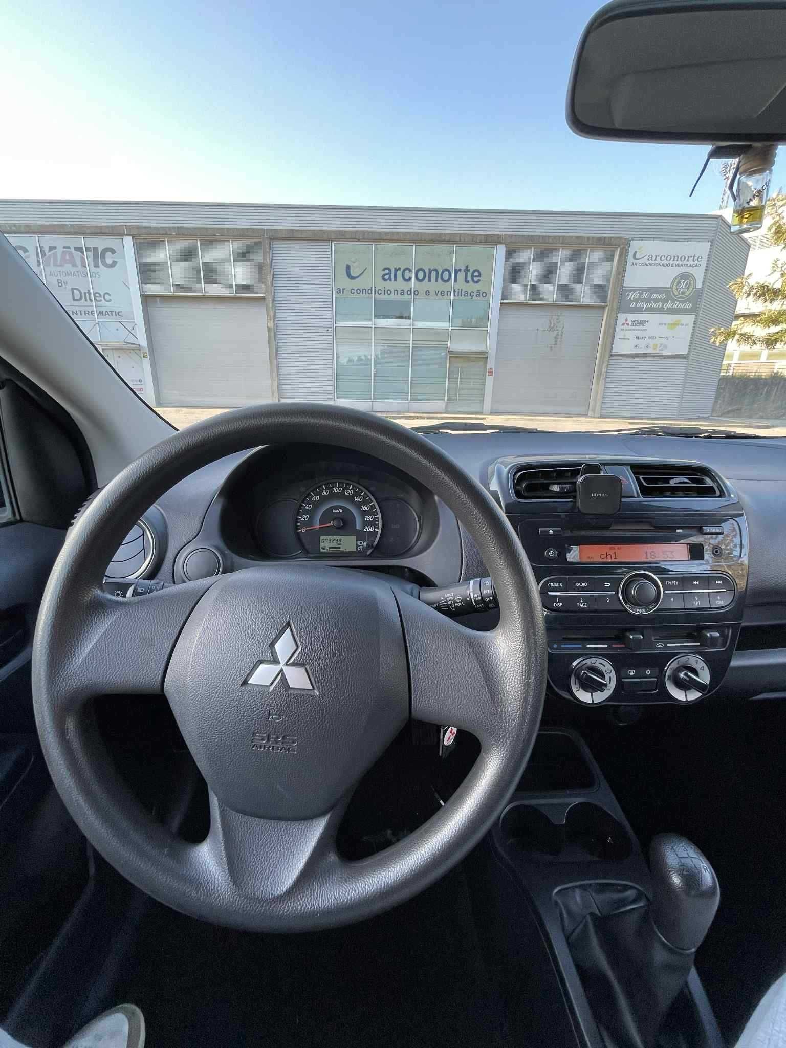 Mitsubishi Space Star