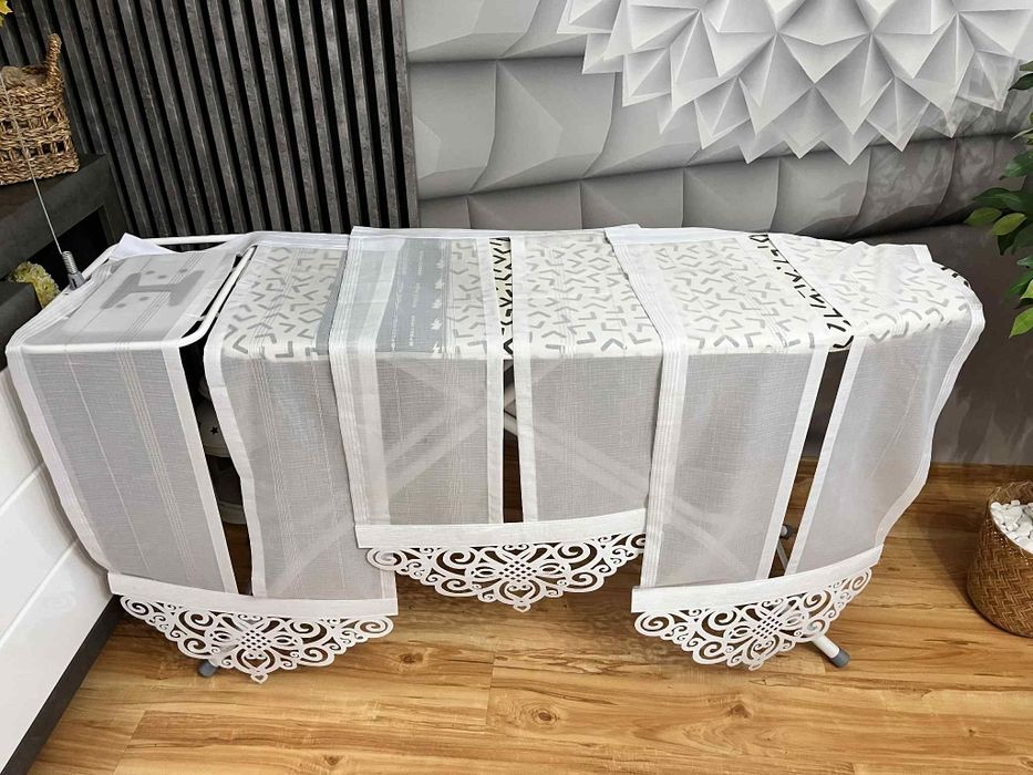 Firanka do kuchni