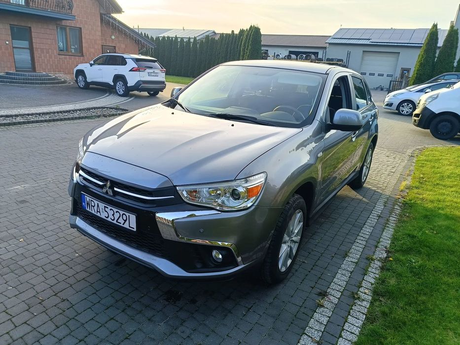 Mitsubishi ASX Mitsubishi Asx 1.6 B 2019 R Salon Polska