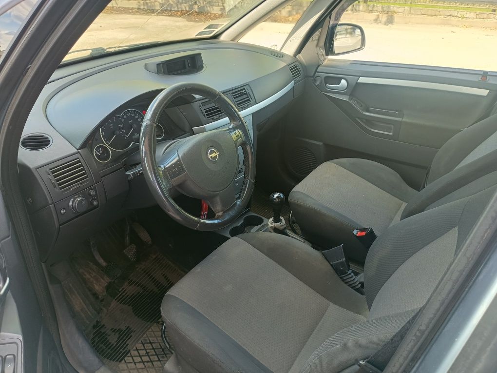 Opel Meriva 1.7 diesel 100km 2003r