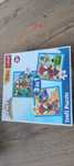Puzzle Spidey i super kumple 3 w 1