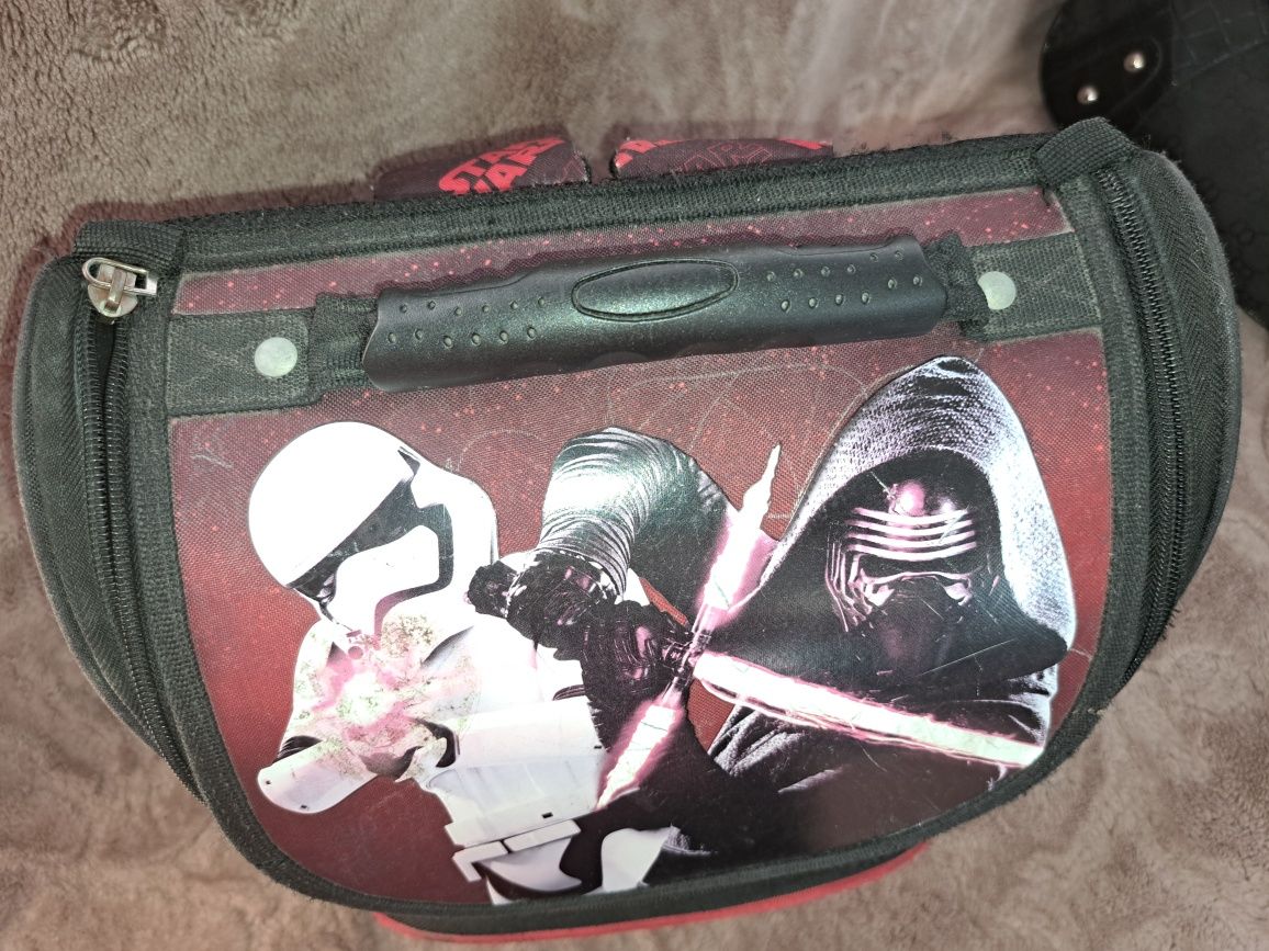 Tornister St.Majewski Star Wars