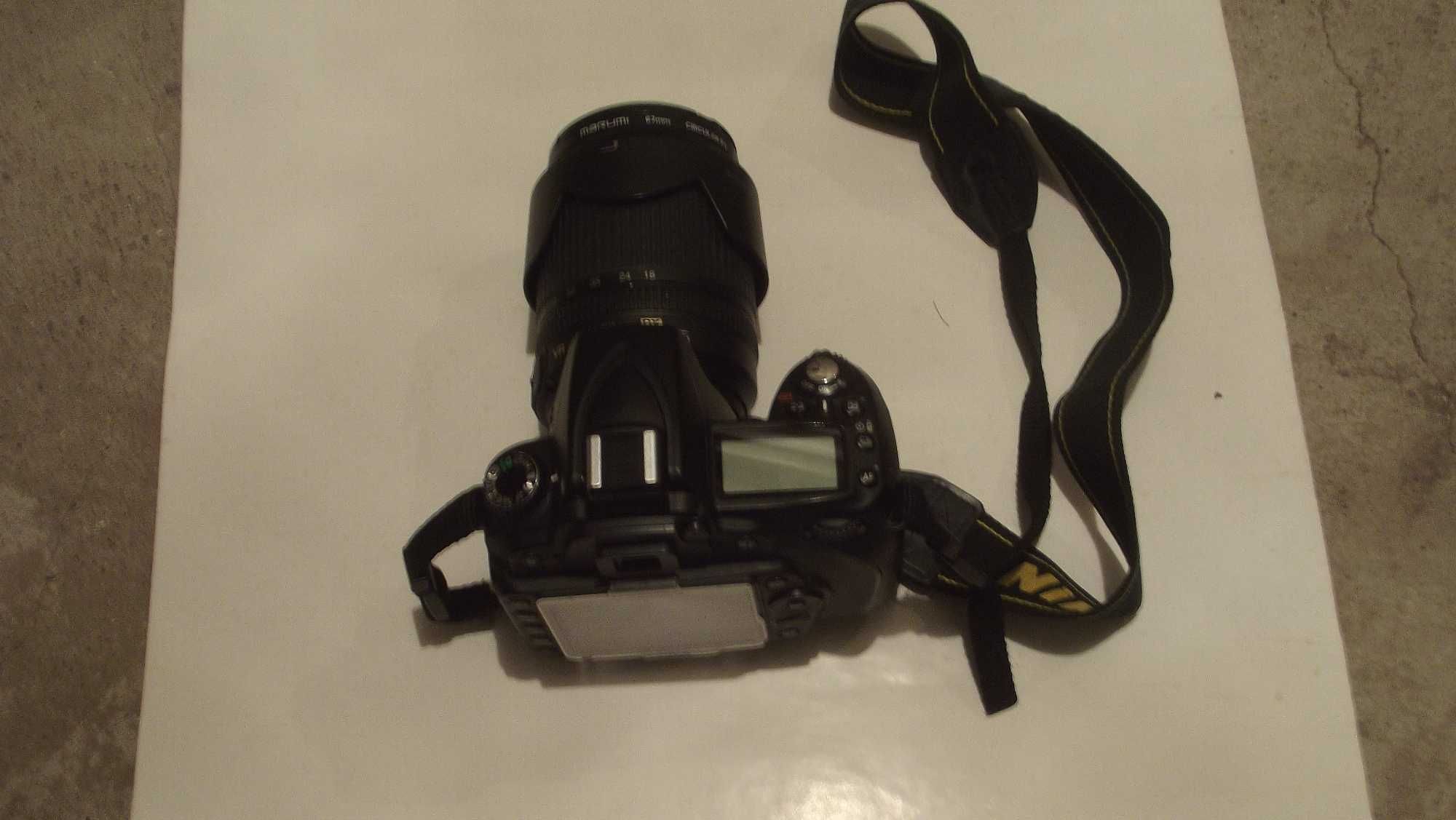Aparat fotograficzny Nikon D90 Body