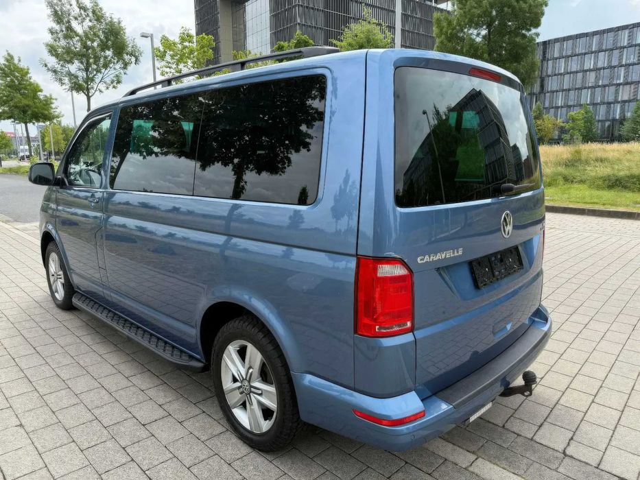 Volkswagen T6 Transporter      2017