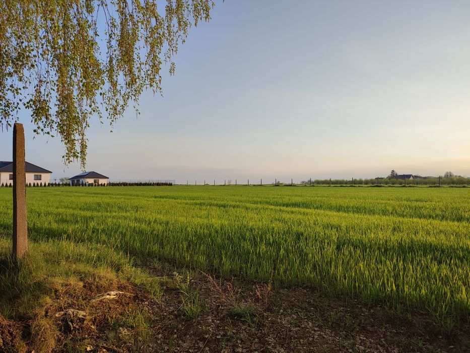 Piękna działka budowlana 3000 m2