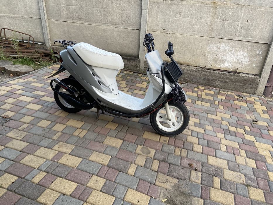 Honda dio 27 водянка