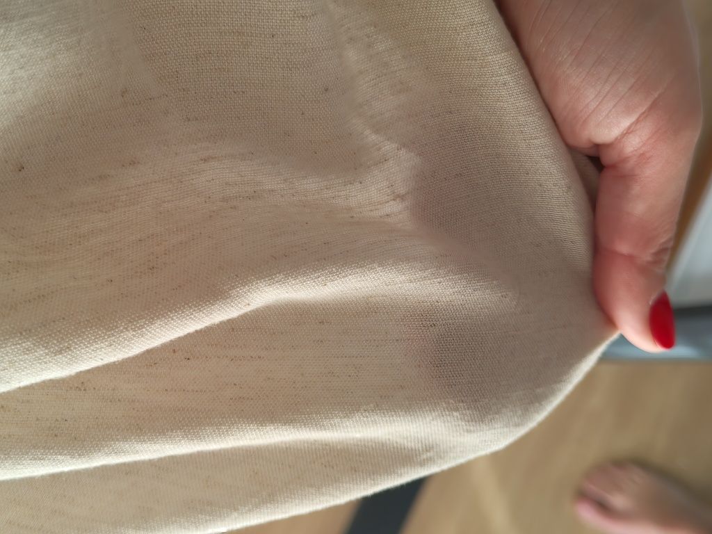 Camisola linho bege Primark