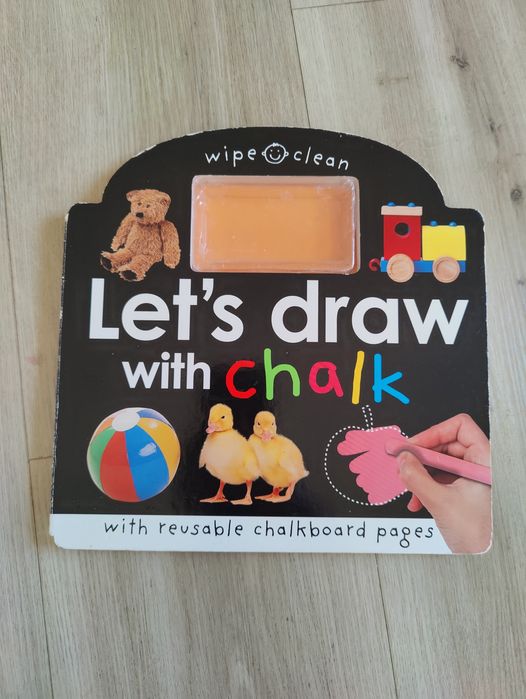 Książka do nauki rysowania szlaczków