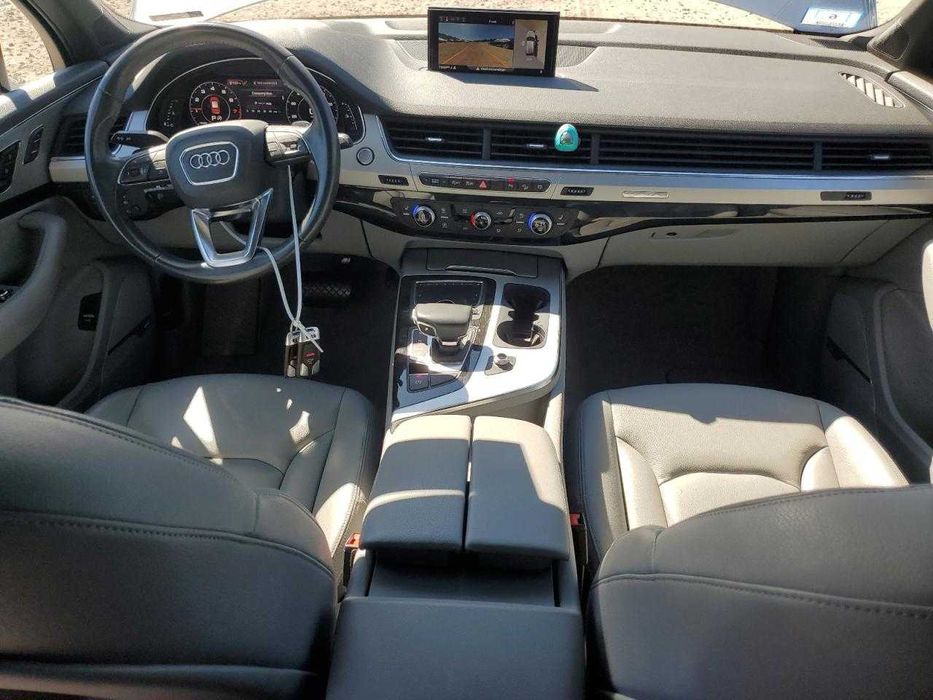 2019 Audi Q7 Premium PLUS