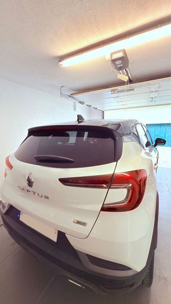 Renault Captur Rs Line com poucos kms