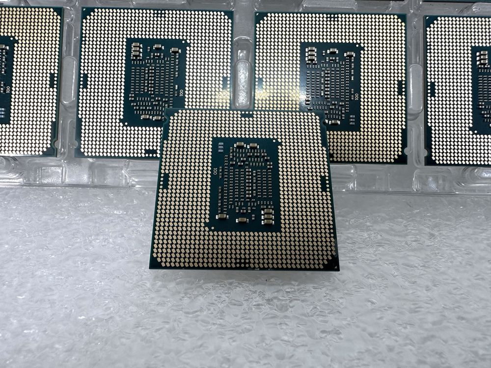 Процесор Intel G4900 8 покоління 1151 3.10GHz,2ядра,2 потоки,2mb Cache