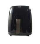 Switch on airfryer