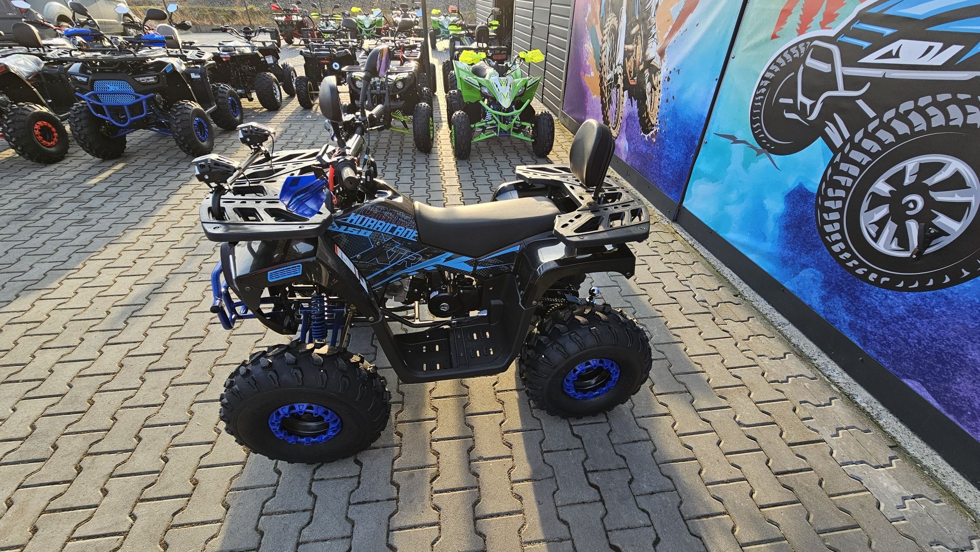 Quad Xtr 150cc raty na telefon Wysyłka