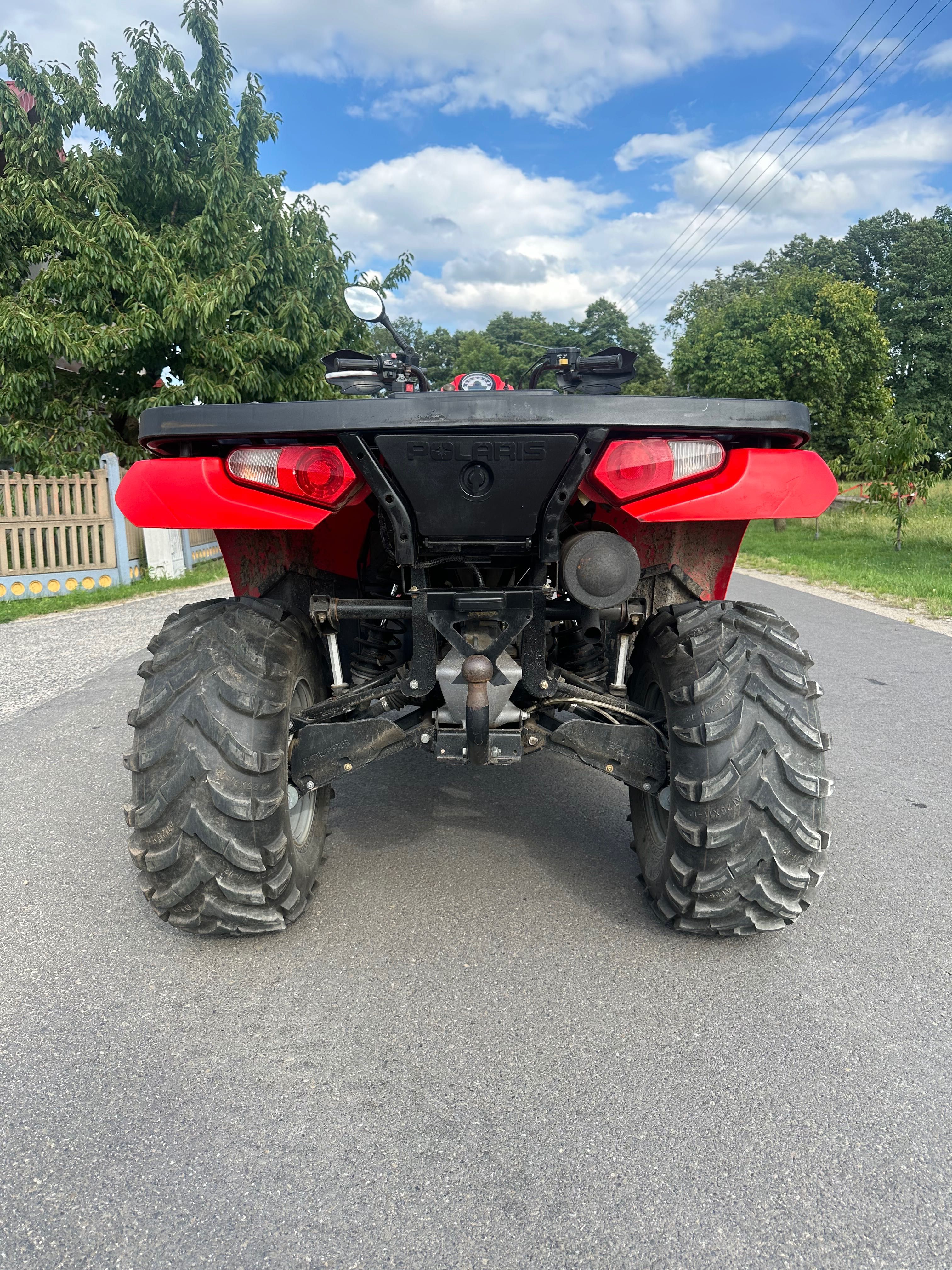 Polaris Sportsman 500