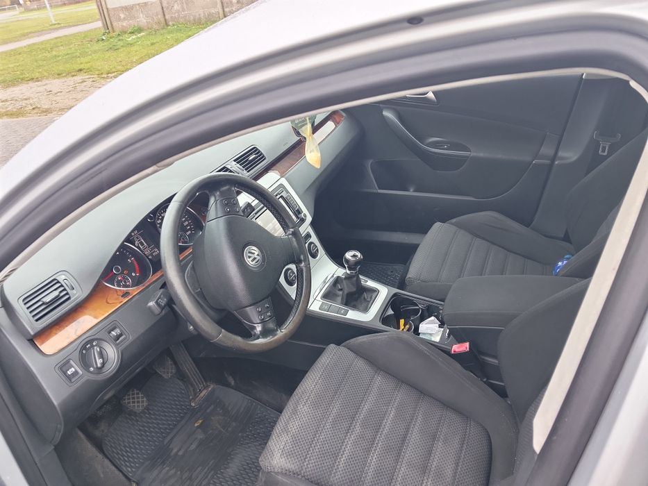 Sprzedam VW passat b6