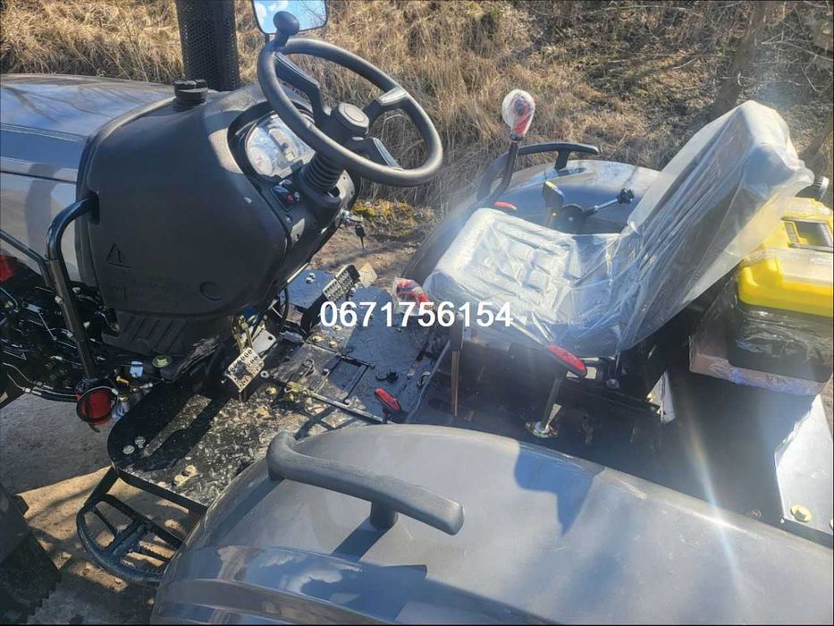 МініТрактор СКАУТ ТУ-254 Реверс24 к.с. БезкоштовнаДоставкаУКРАЇНА!