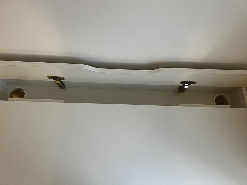 Письмовий стіл ІКЕА АЛЕКС білий