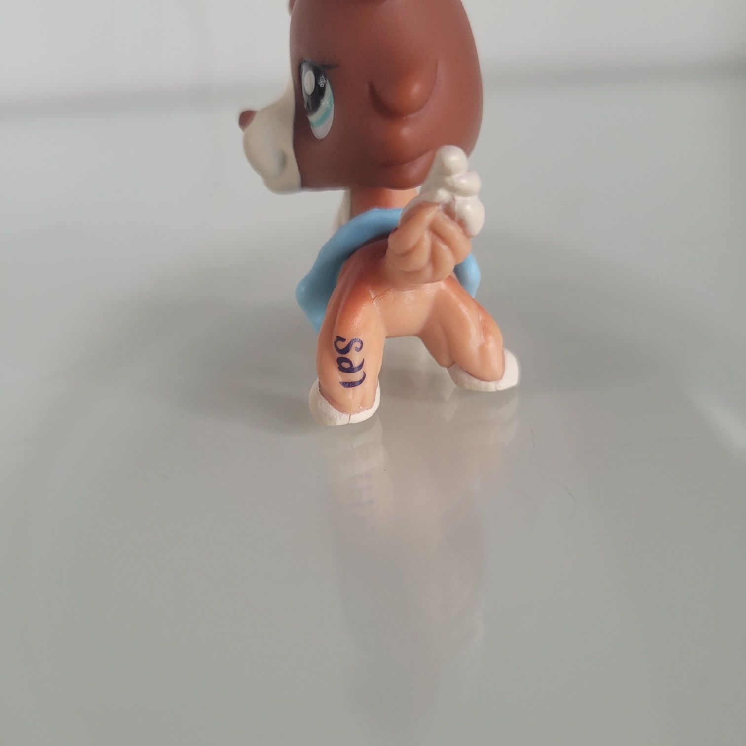 Lps pop unikat collie #1542