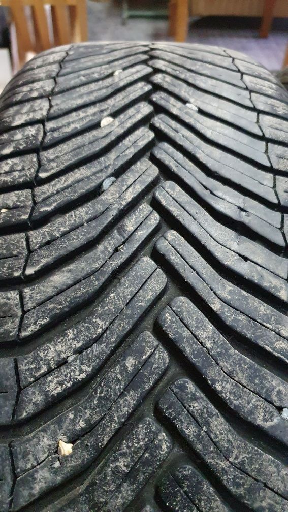 Michelin crossclimate 205/60/16  2021r