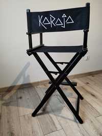 Krzesło do makijażu, reżyserskie Karaja