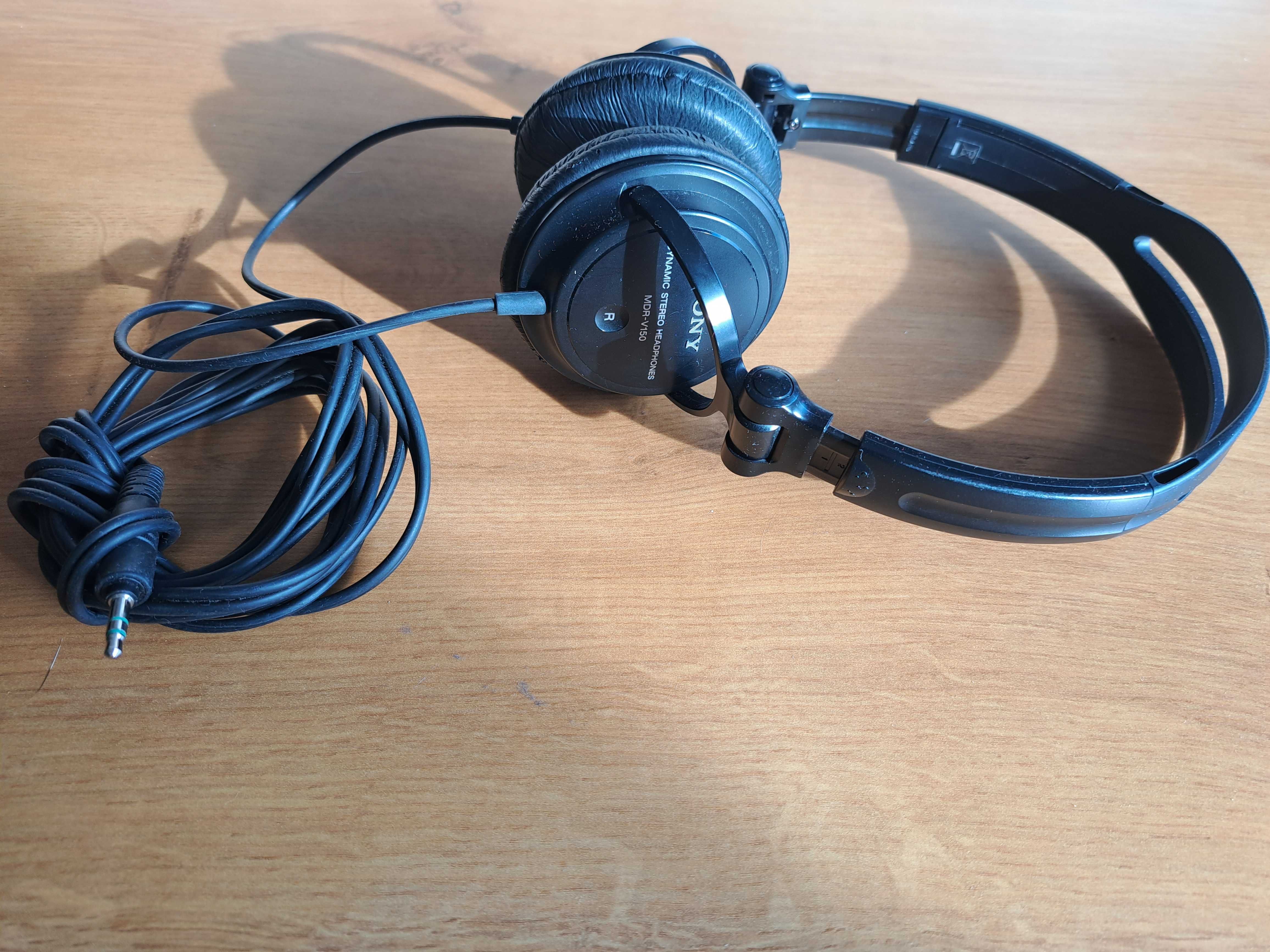 Sony MDR-150 Słuchawki