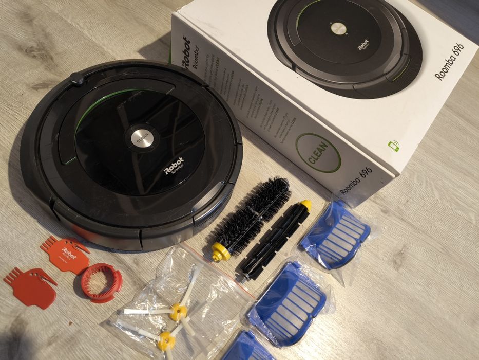 Robô aspirador Robot Roomba