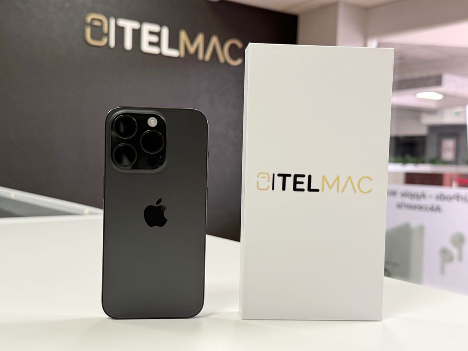 Apple iPhone 15 Pro 128GB 5G IDEALNY • BAT 100% • Gwarancja • Raty 0%