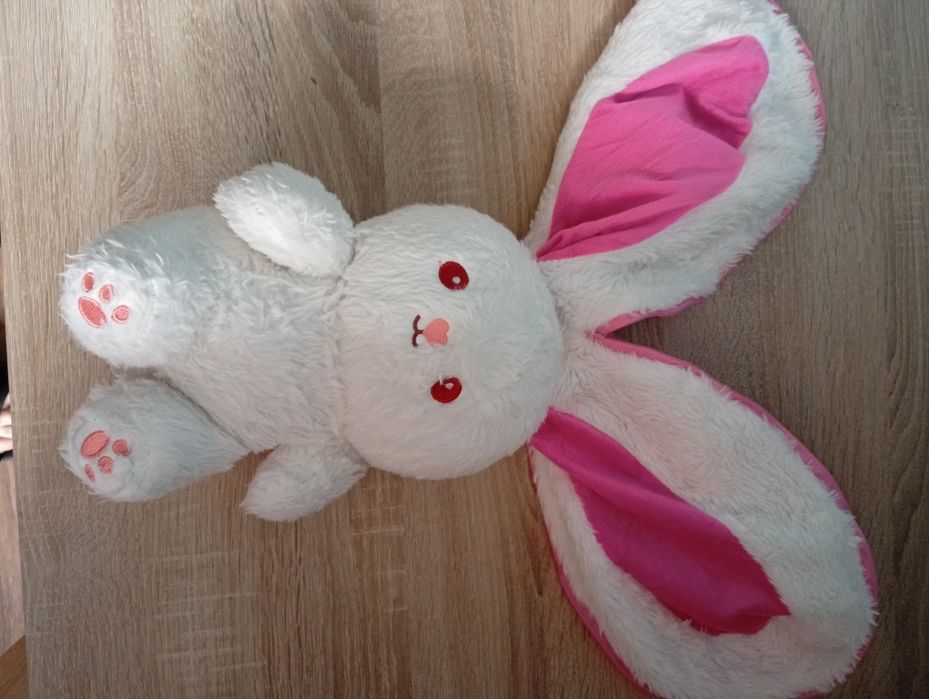 5 pluszakow Pikachu,bing, Nicky ,psyduck