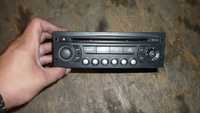 Radio oryginalne Citroen C4