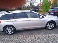 Sprzedam CITROENA C5 2013 2.0 HDI