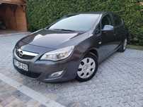 Astra J 1.4 Turbo z Niemiec