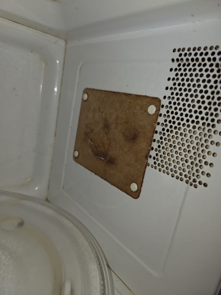 Microondas Whirlpool