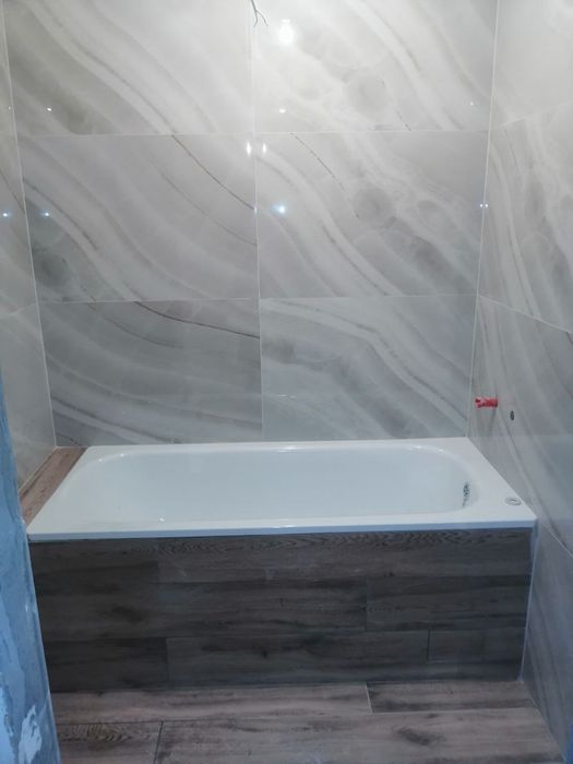 Строительные роботы ремонт квартир домов офисов под ключ.