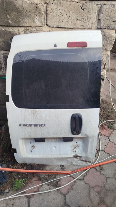 Fiat Fiorino задня дверь ліва