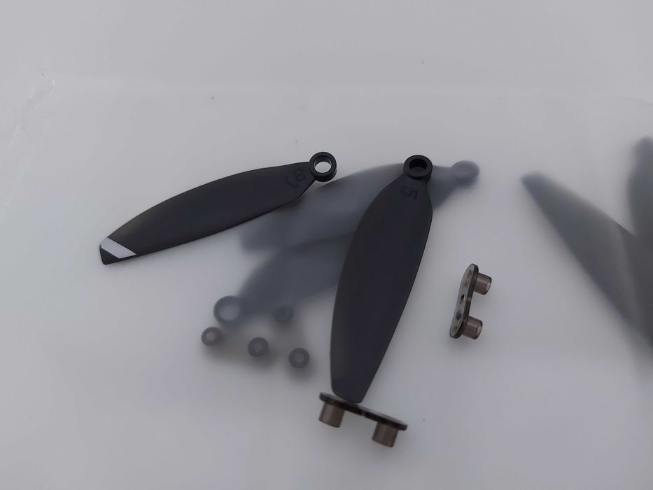 Peças para Drone Holy Stone HS175D: Motores, Hélices, Carcaça, etc...
