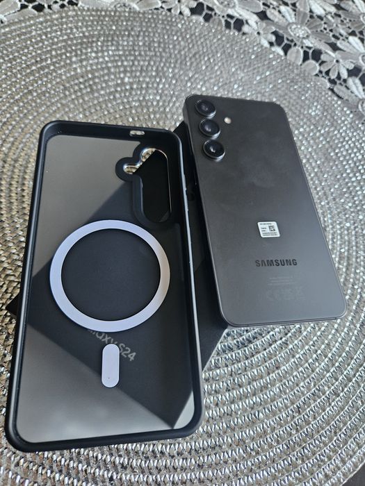 Samsung s24 8/256 NOWY  Euro net