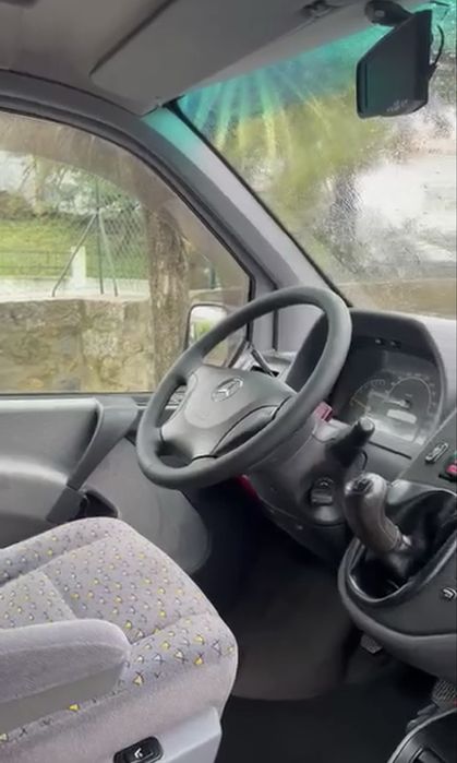 Mercedes Marco Polo Westfalia