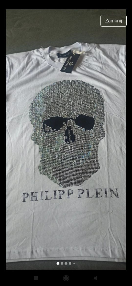 Koszulka Philip plein