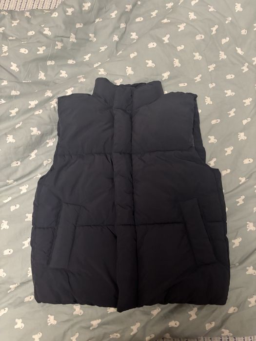 zara жилетка 13-14 size полностью новая